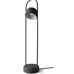 Quay gulvlampe, sort