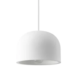 Quay pendel small Ø22, hvid