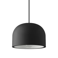 Quay pendel small Ø22, sort