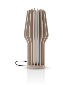 Radiant LED batteri- / bordlampe 25 cm, pearl beige