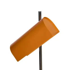 Reflector gulvlampe, orange