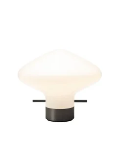 Repose bordlampe 175, sort/opal