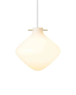 Repose pendel 260, messing/opal