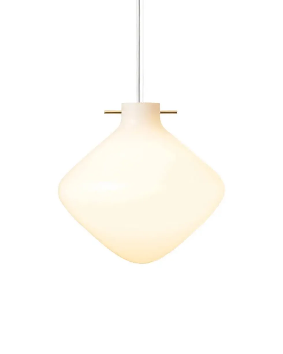 Repose pendel 260, messing/opal