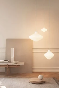 Repose pendel 175, sort/opal