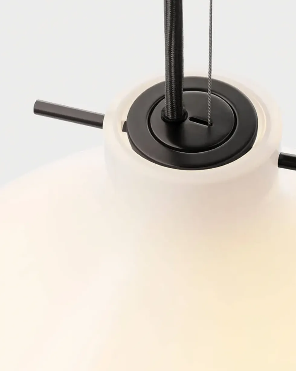 Repose pendel 260, sort/opal