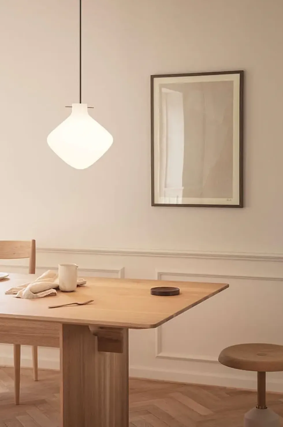 Repose pendel 260, sort/opal