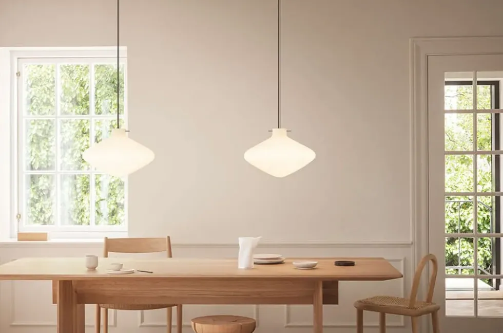 Repose pendel 400, sort/opal