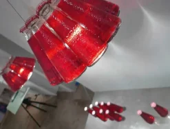 Reservedel: flaske til Campari Light pendel