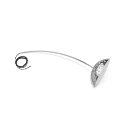 Reservedel: Flos ARCO LED komplet kanal/rustfri plade med gitter og LED