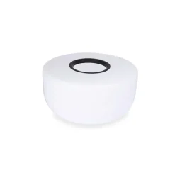 Reservedel: Flos BELLHOP GLAS S1 skærm, hvid/brun