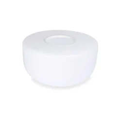 Reservedel: Flos BELLHOP GLAS C2 skærm, hvid/hvid