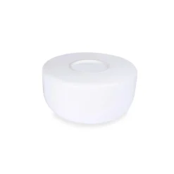 Reservedel: Flos BELLHOP GLAS S1 skærm, hvid/hvid