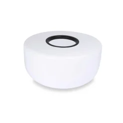 Reservedel: Flos BELLHOP GLAS S2 skærm, hvid/brun