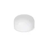 Reservedel: Flos BELLHOP GLAS T skærm, hvid