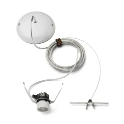 Reservedel: Flos GLO-BALL S2 EU/CCC/IR lampehus