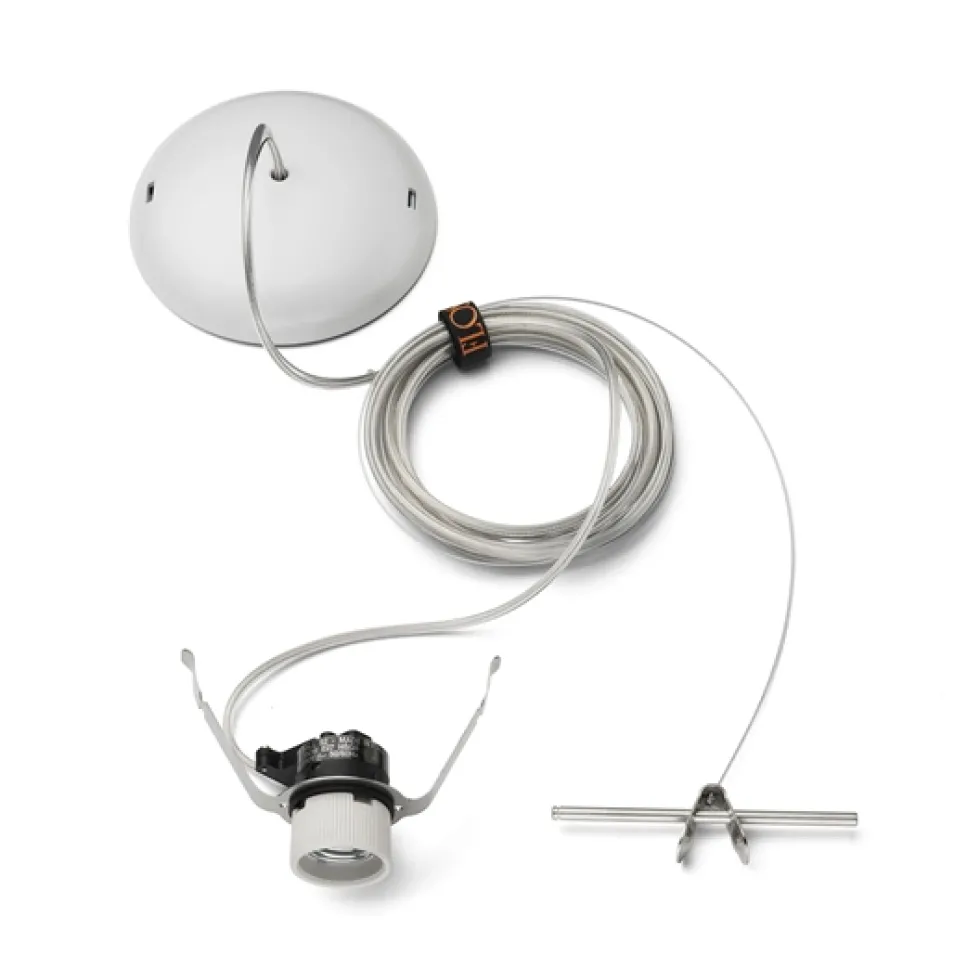 Reservedel: Flos GLO-BALL S2 EU/CCC/IR lampehus