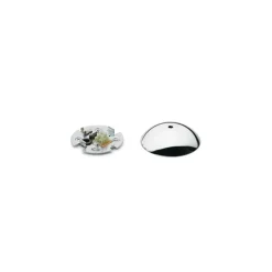 Reservedel: Flos IC S1-S2 komplet loftroset, krom