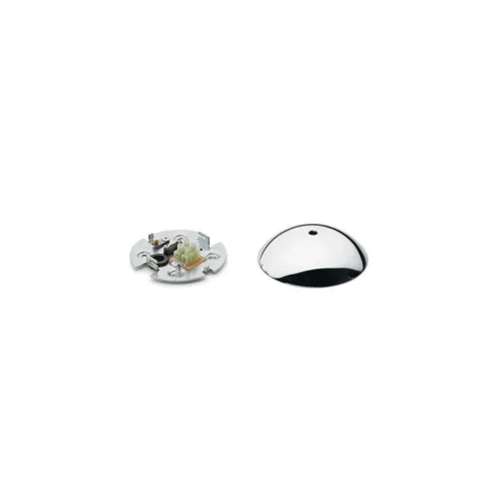 Reservedel: Flos IC S1-S2 komplet loftroset, krom