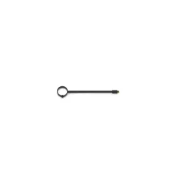 Reservedel: Flos Komplet 2097/30 arm, niveau 1/5, mat sort