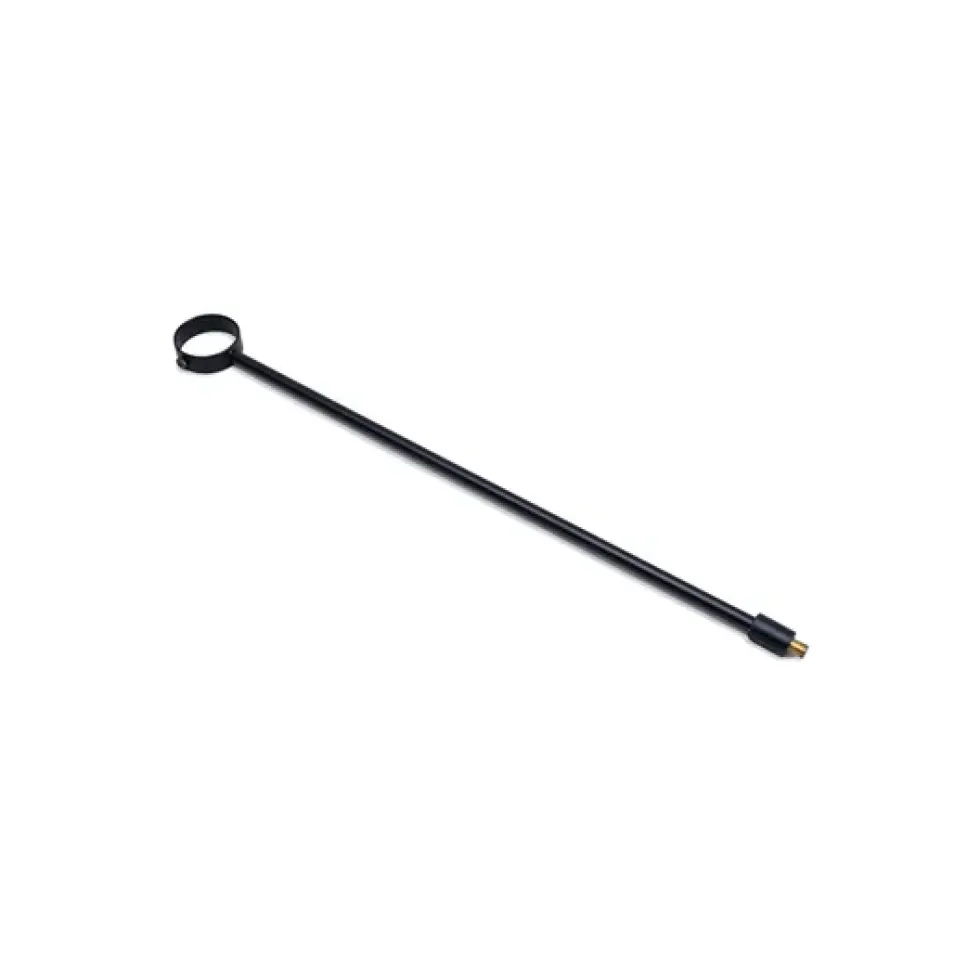 Reservedel: Flos Komplet mellemstor 2097/18 arm, mat sort