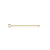 Reservedel: Flos Komplet mellemstor 2097/18 arm, messing