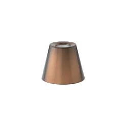 Reservedel: Flos Komplet udvendig skærm/ring til KTRIBE W/F1, aluminium/bronze