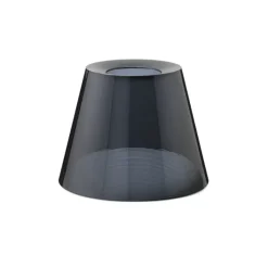 Reservedel: Flos KTRIBE F2/T2 skærm, røgfarvet