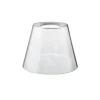 Reservedel: Flos KTRIBE F2/T2 skærm, transparent