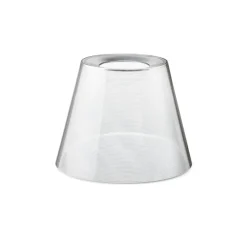 Reservedel: Flos KTRIBE F2/T2 skærm, transparent