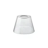Reservedel: Flos KTRIBE T1 skærm, transparent