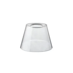 Reservedel: Flos KTRIBE T1 skærm, transparent