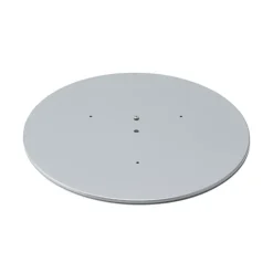 Reservedel: Flos STYLOS base, sølv