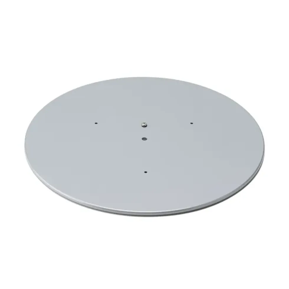 Reservedel: Flos STYLOS base, sølv