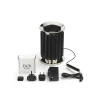 Reservedel: Flos TACCIA LED EU/UL/GB base, sort