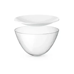 Reservedel: Flos Taccia skærm + reflektor
