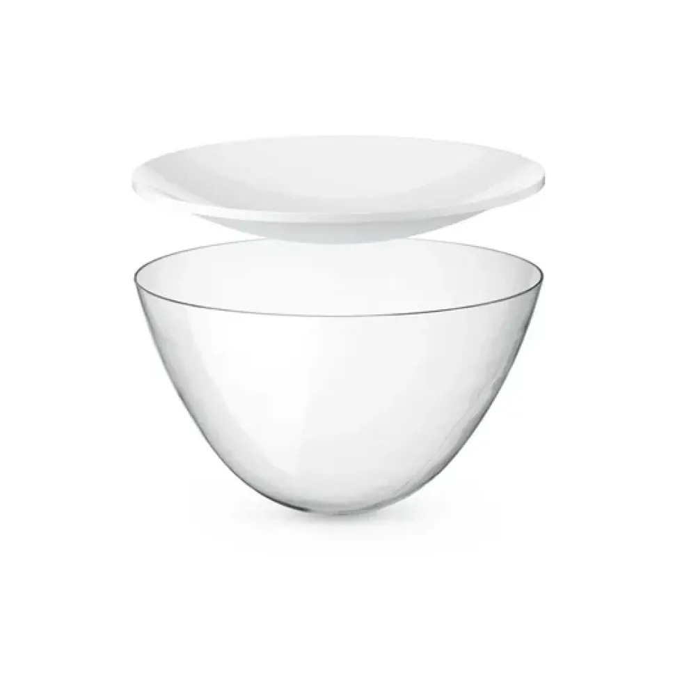 Reservedel: Flos Taccia skærm + reflektor
