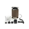 Reservedel: Flos TACCIA SMALL LED base EU/UL/GB, anodiseret bronze