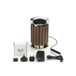 Reservedel: Flos TACCIA SMALL LED base EU/UL/GB, anodiseret bronze