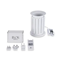 Reservedel: Flos TACCIA SMALL LED base EU/UL/GB, hvid