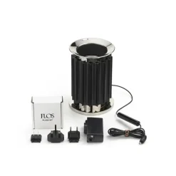 Reservedel: Flos TACCIA SMALL LED base EU/UL/GB, sort