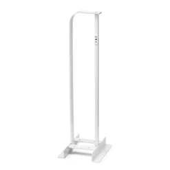 Reservedel: Flos TOIO base, hvidlakeret