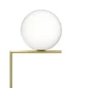 Reservedel: Glas til Flos IC Light C2/W2/T2/F2/S2, messing