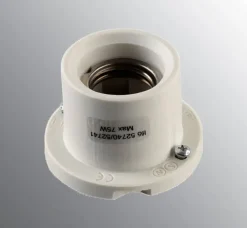 Reservedel: Ifö E27-fatn: 52740, 52741, 6090, 6095 f/led.tilslut