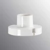 Reservedel: Ifö E27-fatn. hvid t/ledn.tilslut, base T123,5 t/Opus+Ohm 140