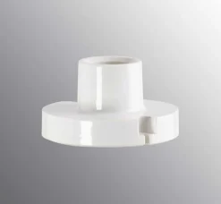 Reservedel: Ifö E27-fatn. hvid t/ledn.tilslut, base T123,5 t/Opus+Ohm 140
