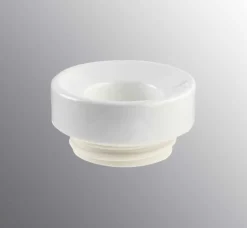 Reservedel: Ifö Hvid porce.ring: Light On IP23 6053, 6056 & 6058