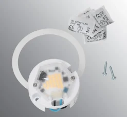 Reservedel: Ifö LED-modul 800 lm 2700 K, base 84,5 mm