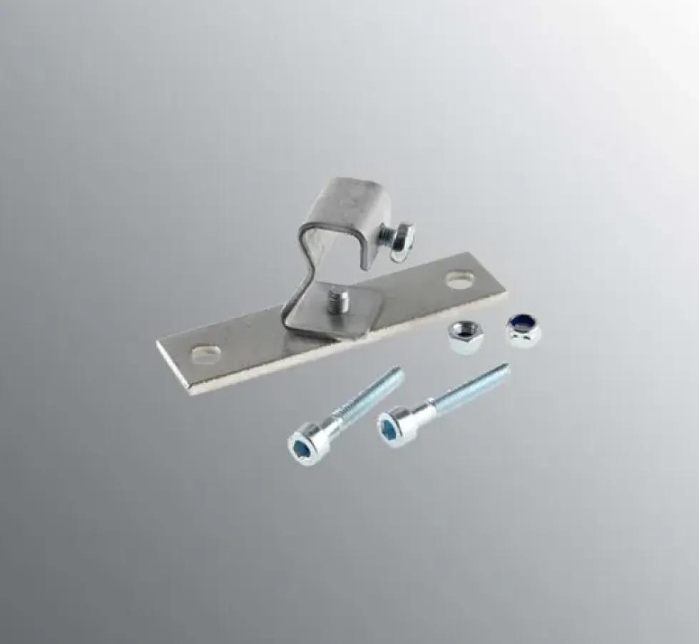 Reservedel: Ifö Ledningsklemme til base IP54, gevind 84,5 mm