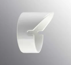 Reservedel: Ifö Porcelænsskærm til Light On 6051/4051 og 6055